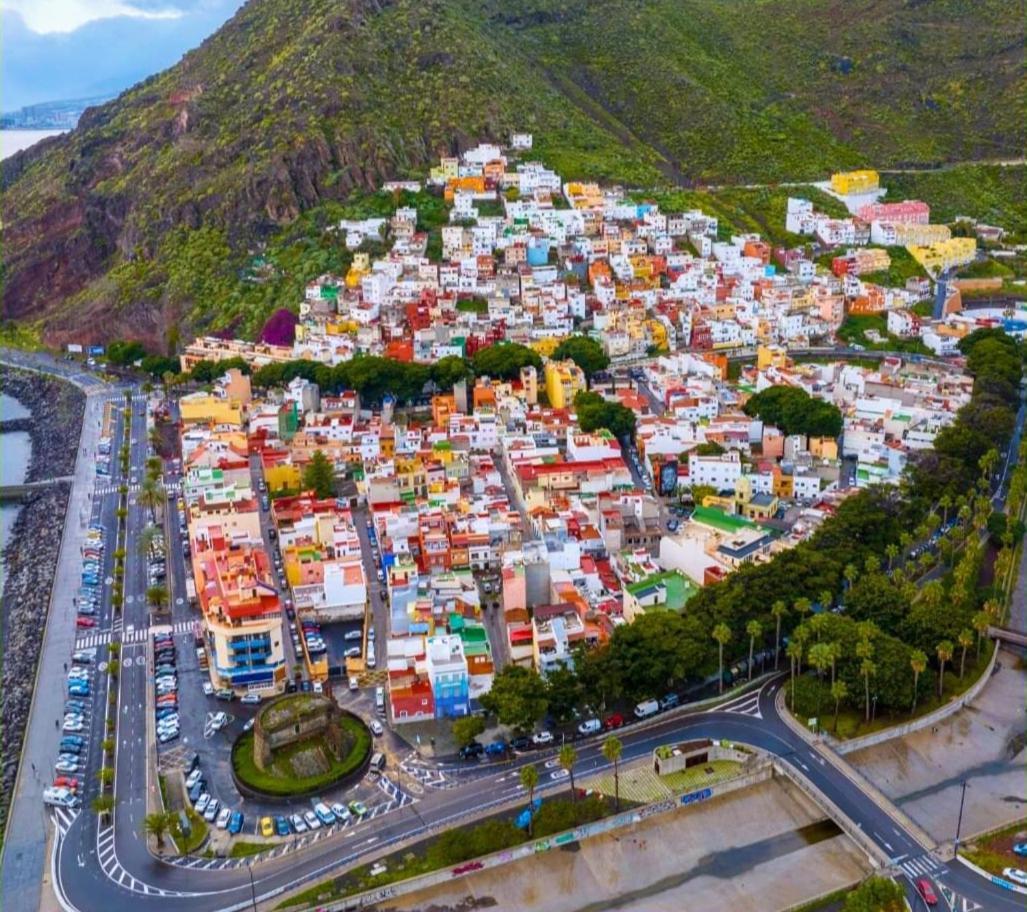 Apt El Perenquen Santa Cruz de Tenerife Exterior foto